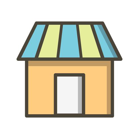 Vector Shop Icon