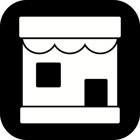 Vector Shop Icon