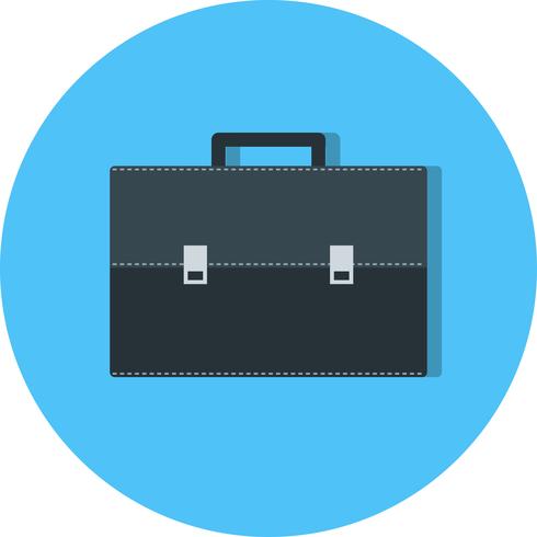 Vector Briefcase Icon