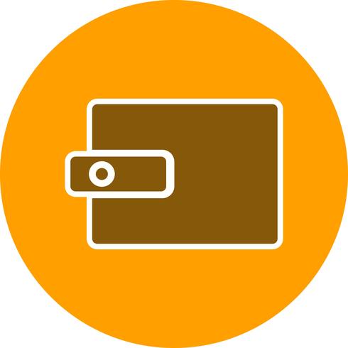 Vector Wallet Icon