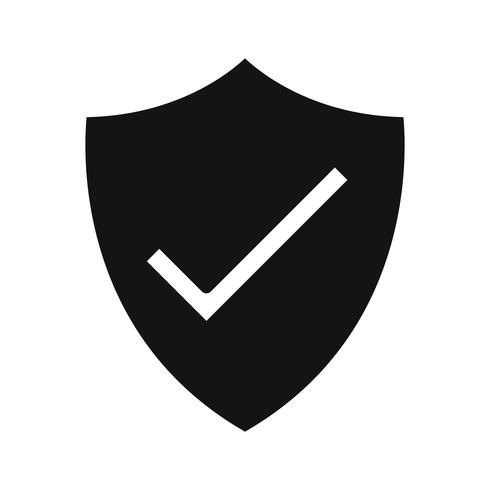 Vector Shield Icon