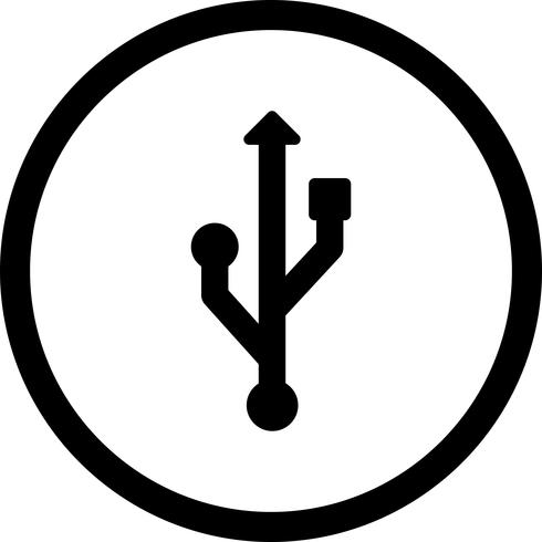 Connection Vector Icon