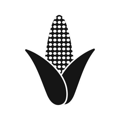 Vector Corn Icon