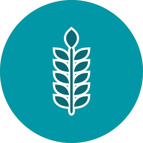 Vector Grain Icon