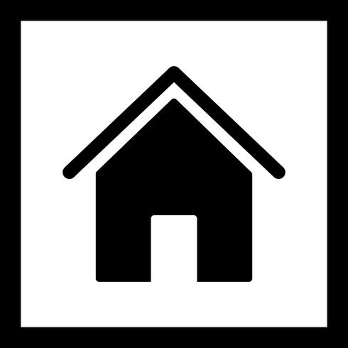 Home Vector Icon