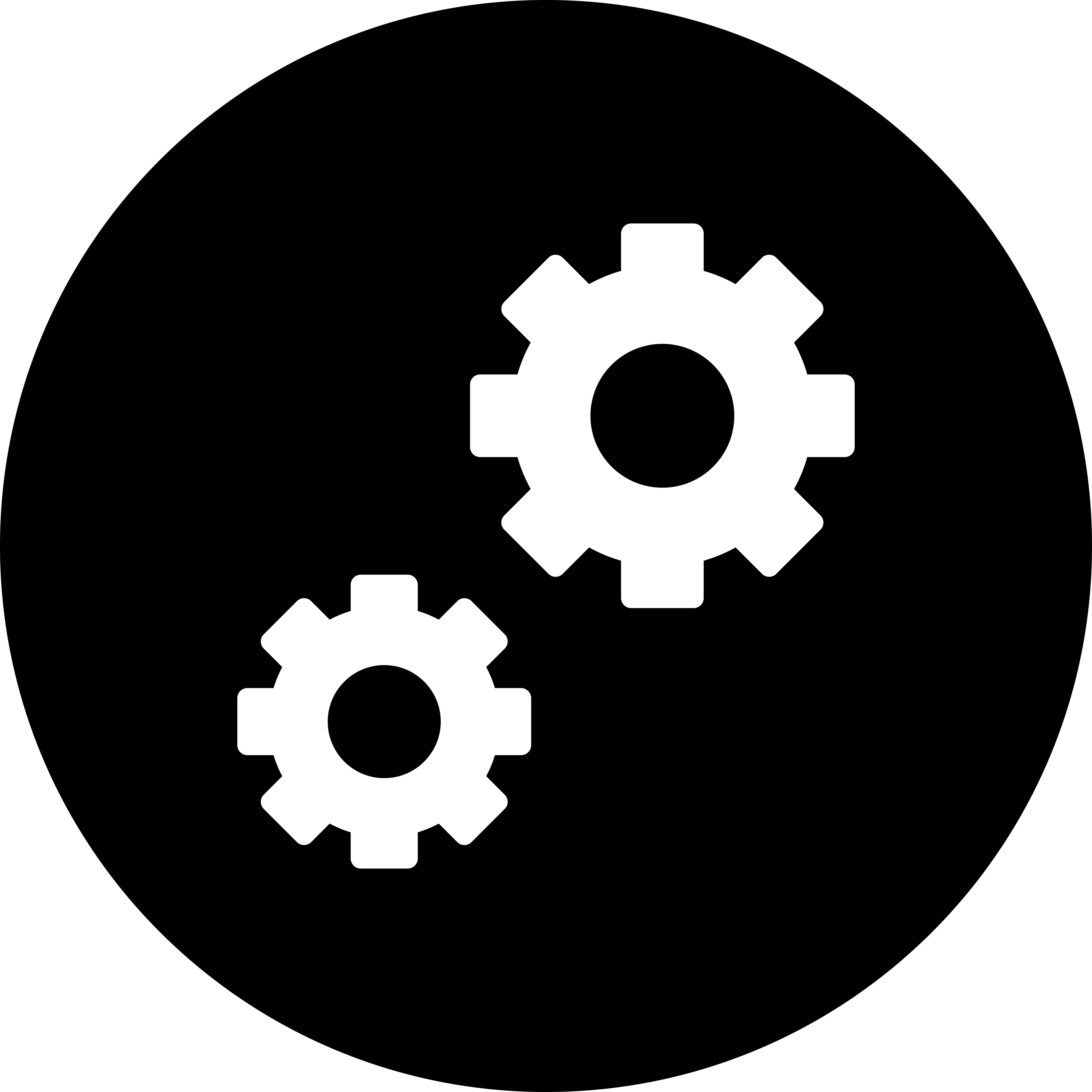 Vector Settings Icon 440239 Vector Art at Vecteezy