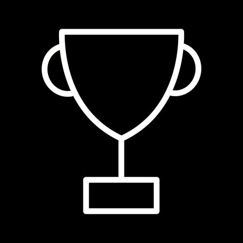 Vector Cup Icon