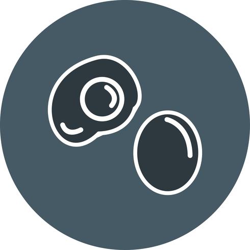 Vector Egg Icon