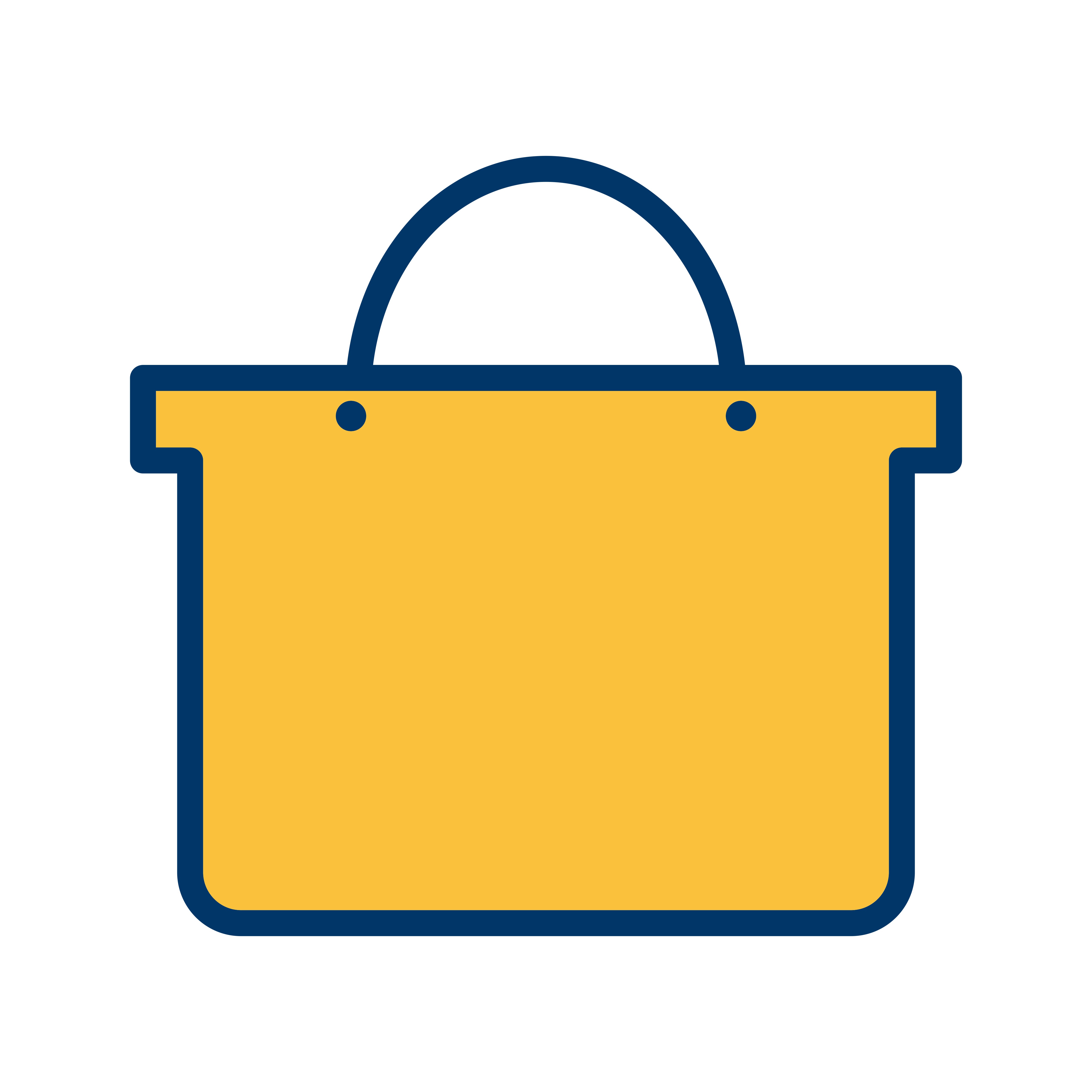 Download Vector Shopping Bag Icon 440329 - Download Free Vectors ...