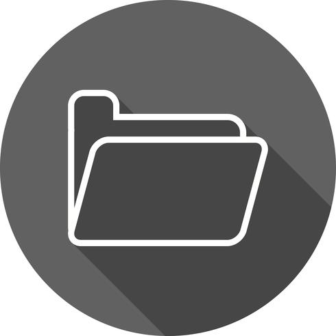 Vector Folder Icon