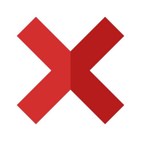 Vector Cancelar ícone - Download Vetores Gratis, Desenhos de Vetor ...