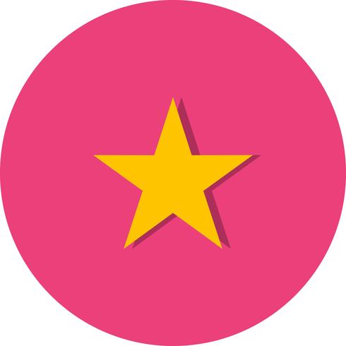 Star Vector Icon