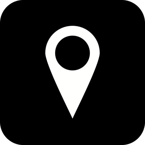 Location Vector Icon