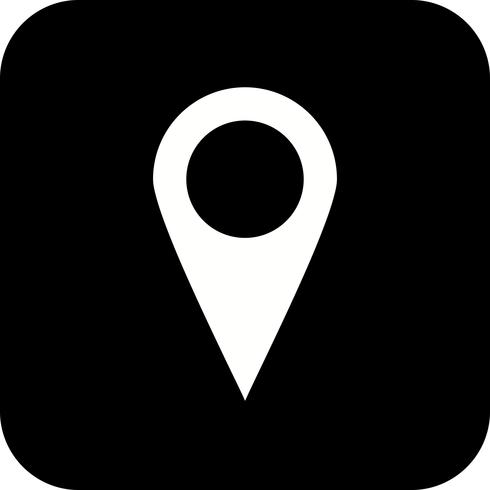 Location Vector Icon