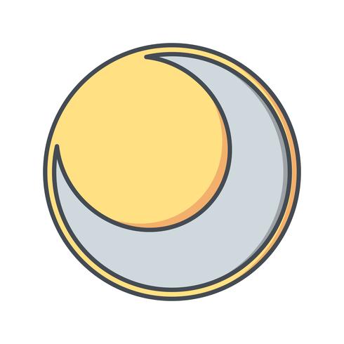  Eclipse Vector Icon