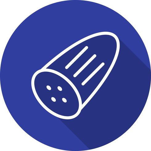 Vector Cucumber Icon