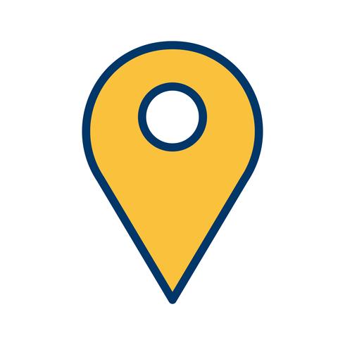 Vector Location Icon