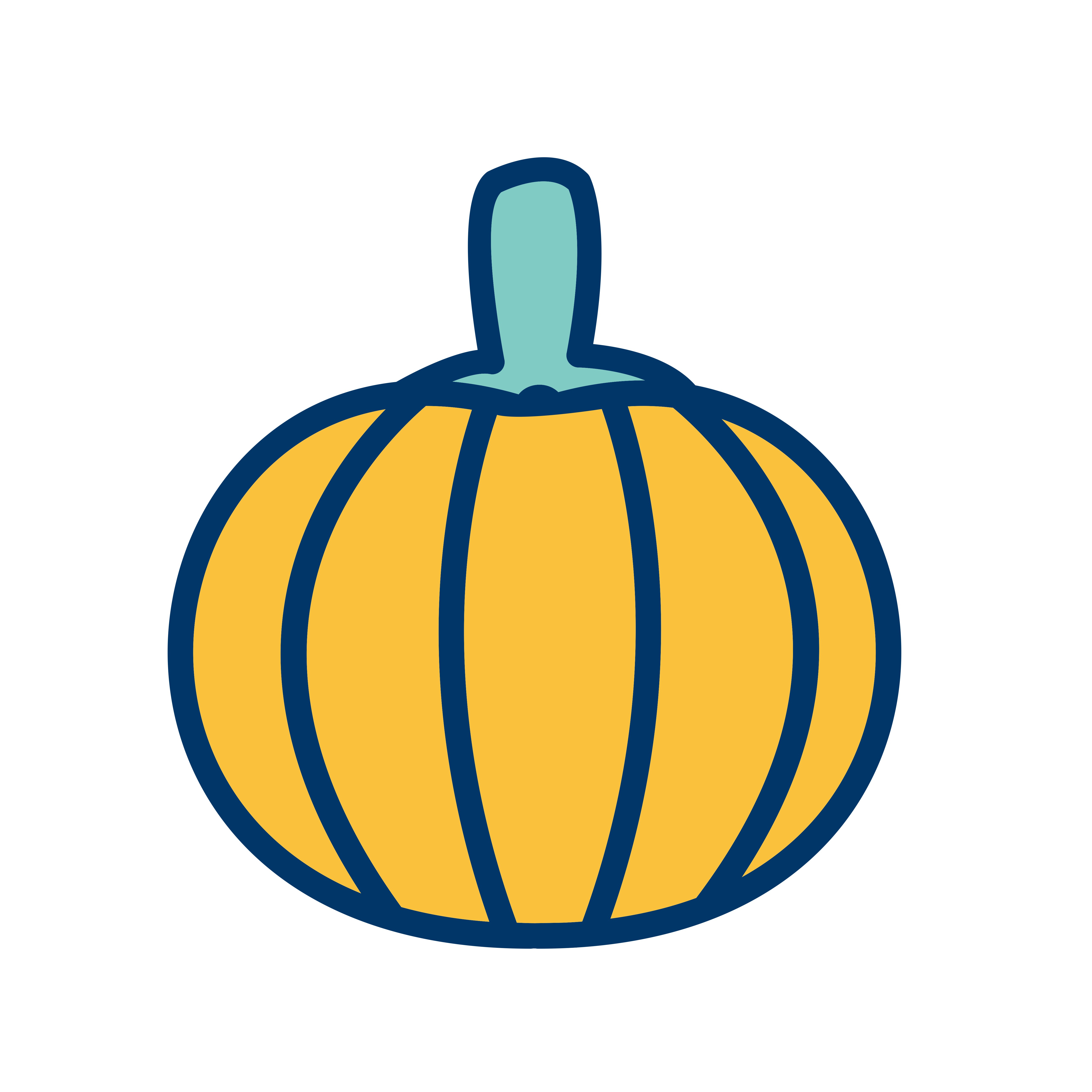 Download Vector Pumpkin Icon - Download Free Vectors, Clipart Graphics & Vector Art