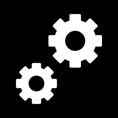 Vector Settings Icon