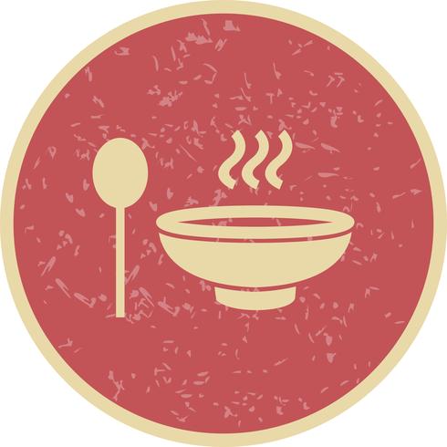 Vector Soup Icon