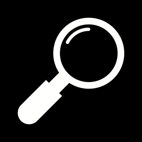 Search Vector Icon