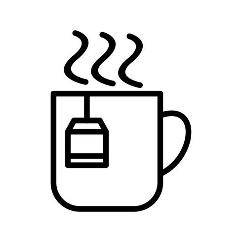 Vector Tea Icon