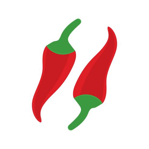 Vector Pepper Icon
