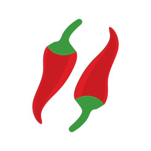 Vector Pepper Icon