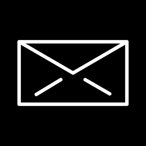 Vector Email Icon