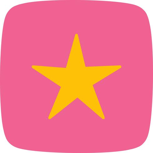 Vector Star Icon