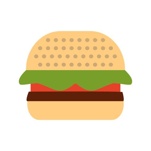 Vector Hamburger Icon