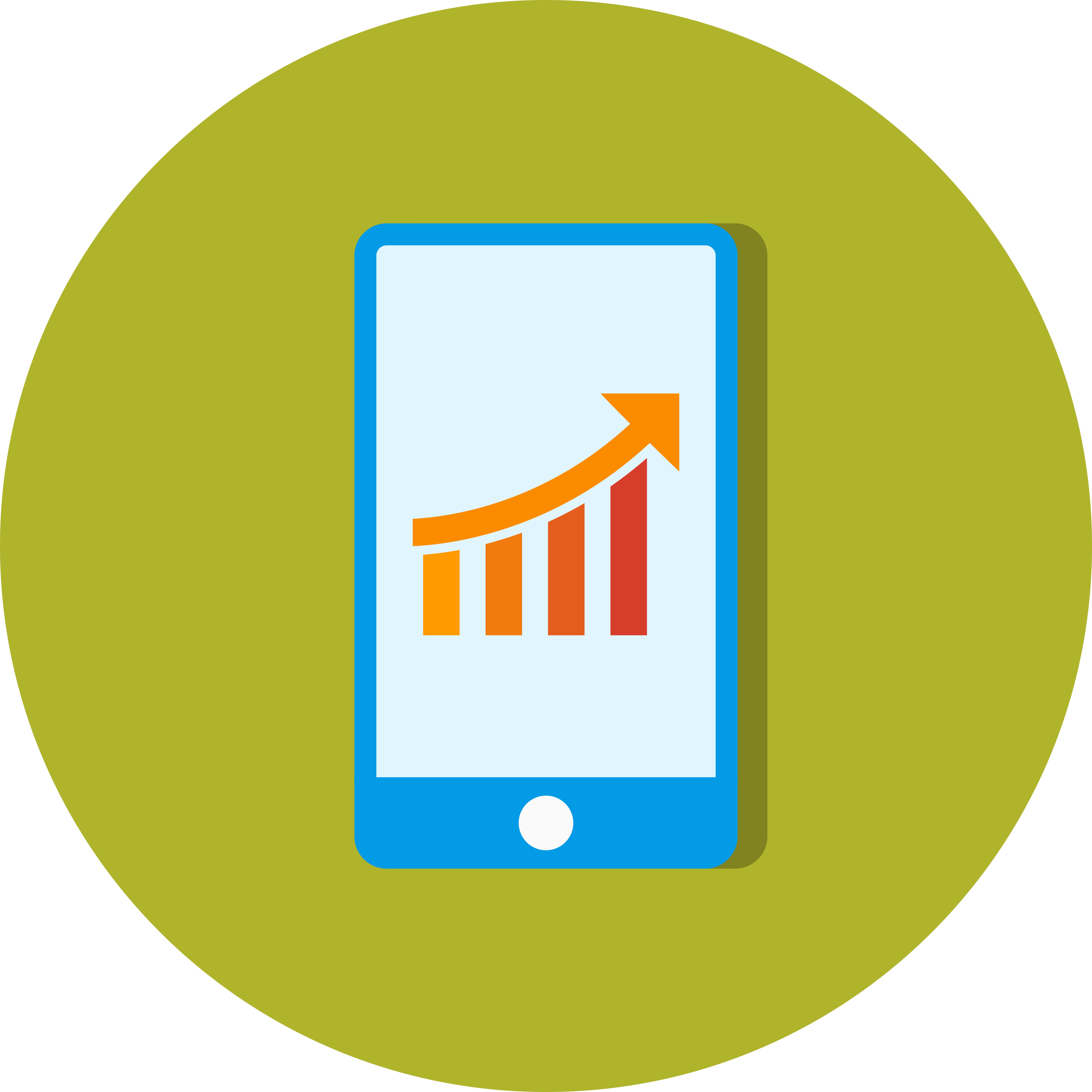 Vector Mobile Marketing Icon 440733 Vector Art at Vecteezy