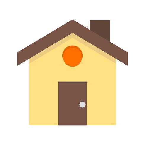 Vector Home Icon