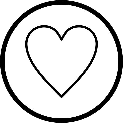 Favorite Vector Icon