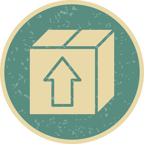 Vector Package Icon