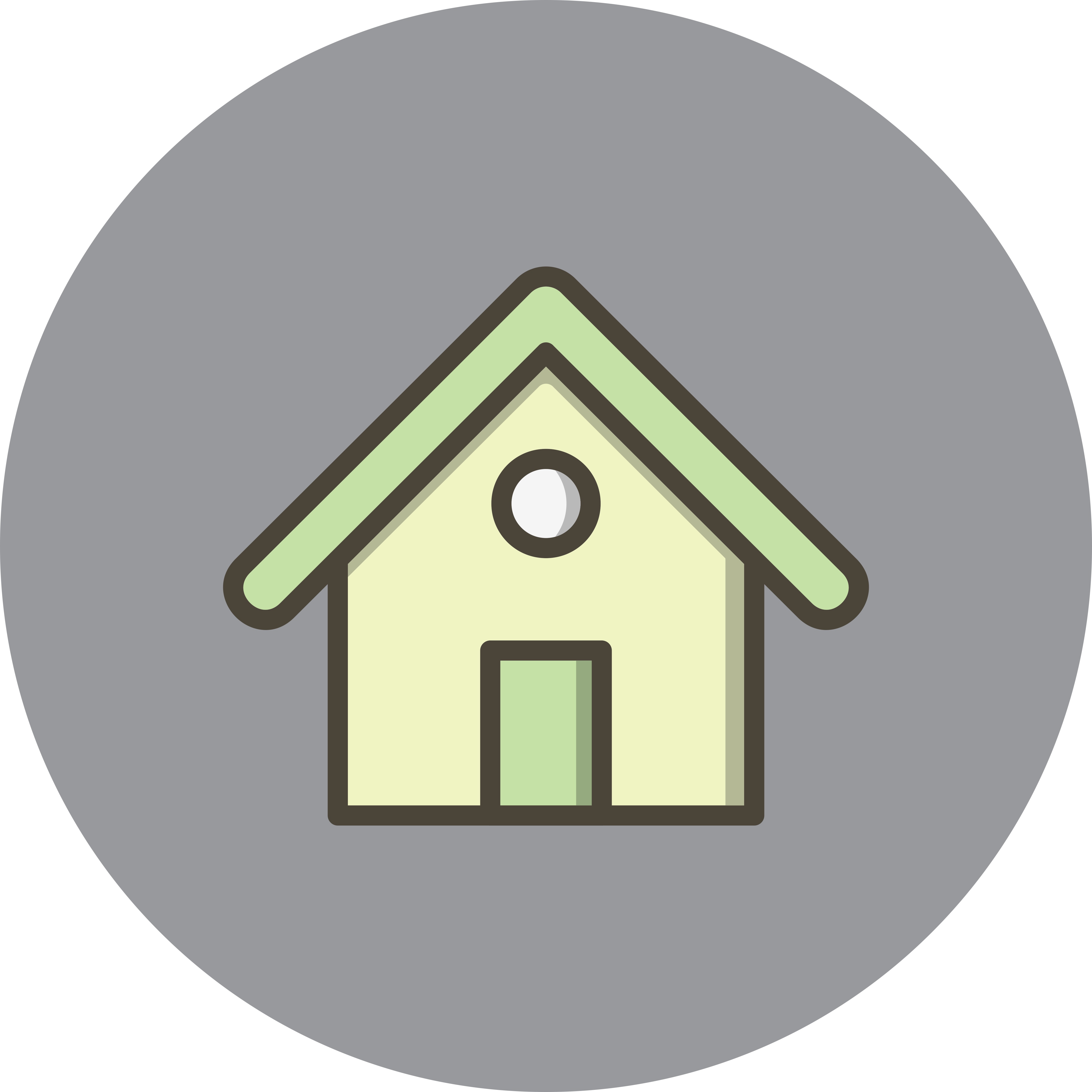 Download Home Vector Icon 440812 Vector Art at Vecteezy