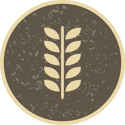 Vector Grain Icon