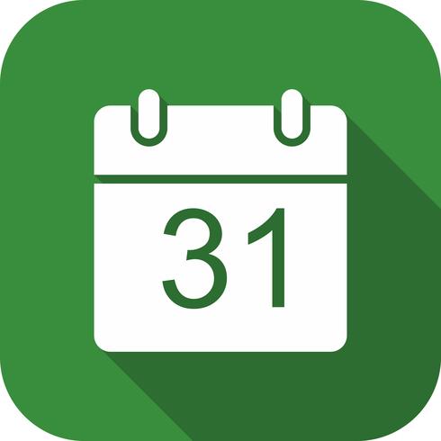 Vector Calendar Icon