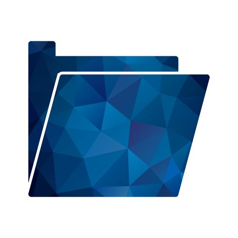 Vector Folder Icon