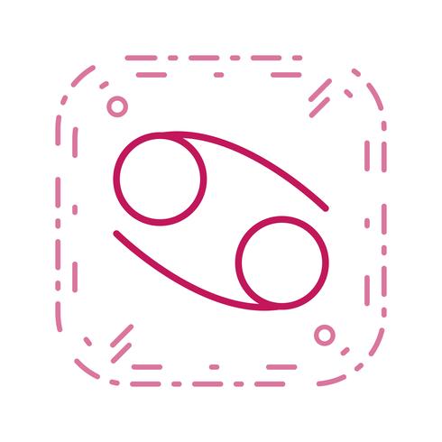 Cancer Vector Icon