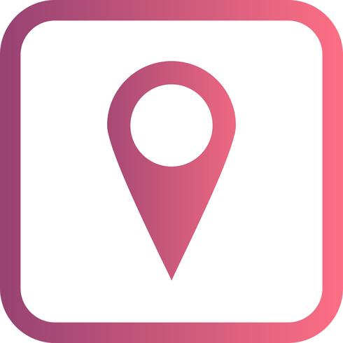 Location Vector Icon