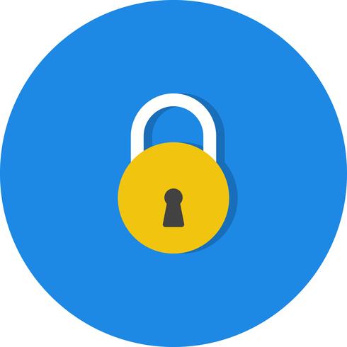 Lock Vector Icon