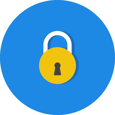 Lock Vector Icon