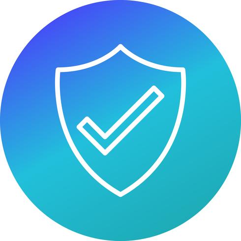 Vector Shield Icon