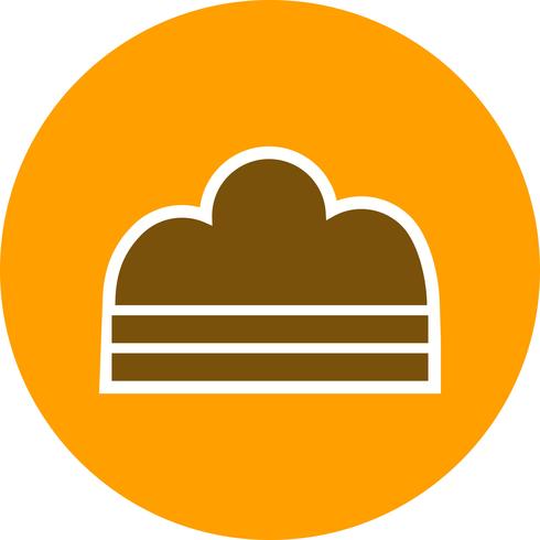 Fog Vector Icon