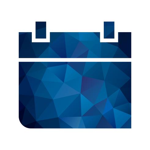 Calender Vector Icon