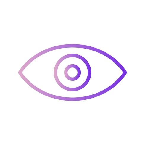 Vector View Icon