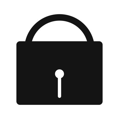 Vector Security Icon