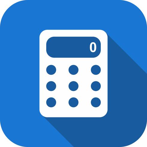 Vector Calculator Icon