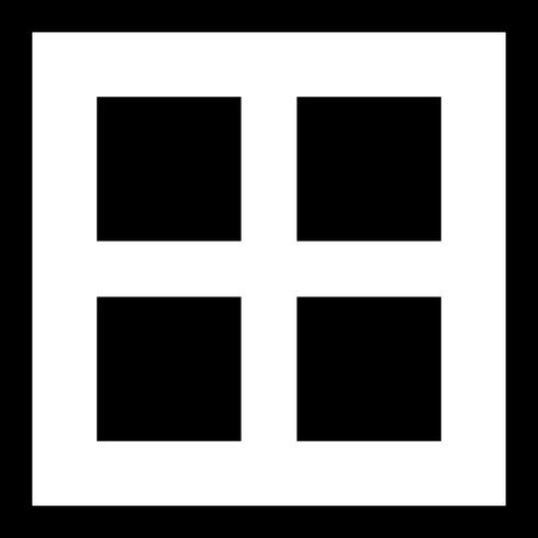 Apps Vector Icon
